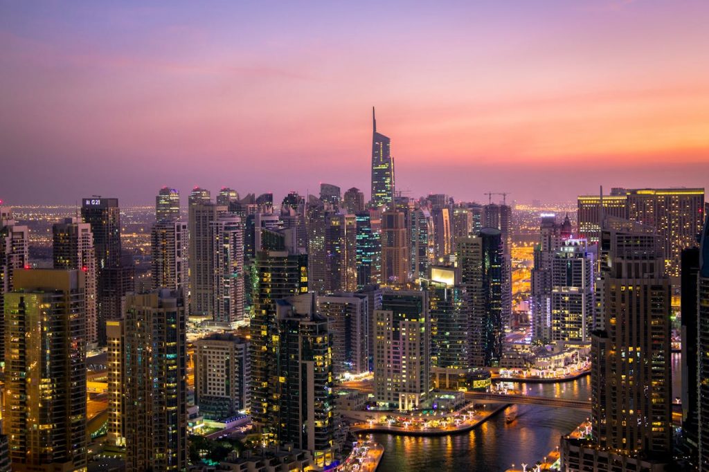 Visa Nómada Digital Emiratos Arabes - Digital Nomad Visa United Arab Emirates
